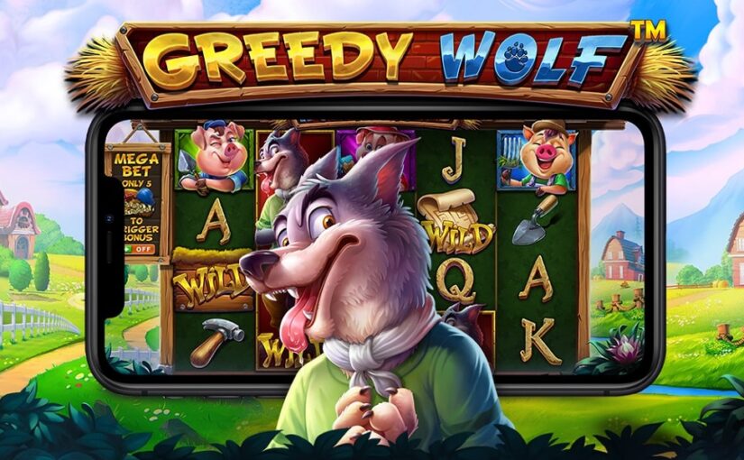 Greedy Wolf Memeilki 5 Fitur Bonus Terbaik di Tahun 2023